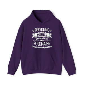 Si t'es une Polonaise t'es vraiment pas loin