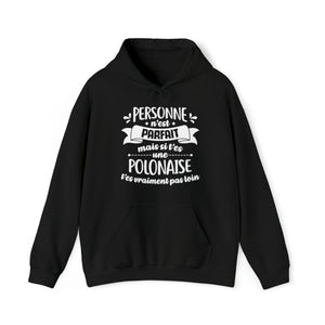 Si t'es une Polonaise t'es vraiment pas loin