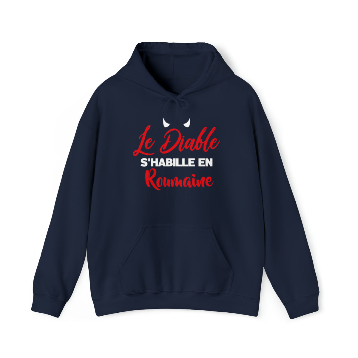 Le diable s'habille en Roumaine