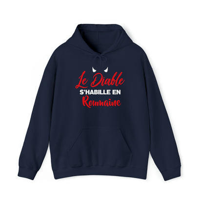 Le diable s'habille en Roumaine