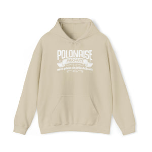 Polonaise parfaite avec plein de jolis défauts