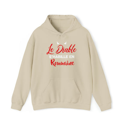 Le diable s'habille en Roumaine