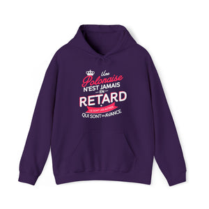 Une Polonaise n'est jamais en retard