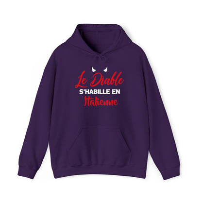 Le diable s'habille en Italienne