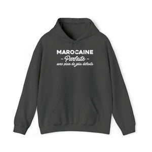 Marocaine parfaite avec plein de jolis défauts