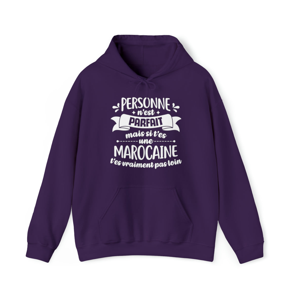 Si t'es une Marocaine t'es vraiment pas loin