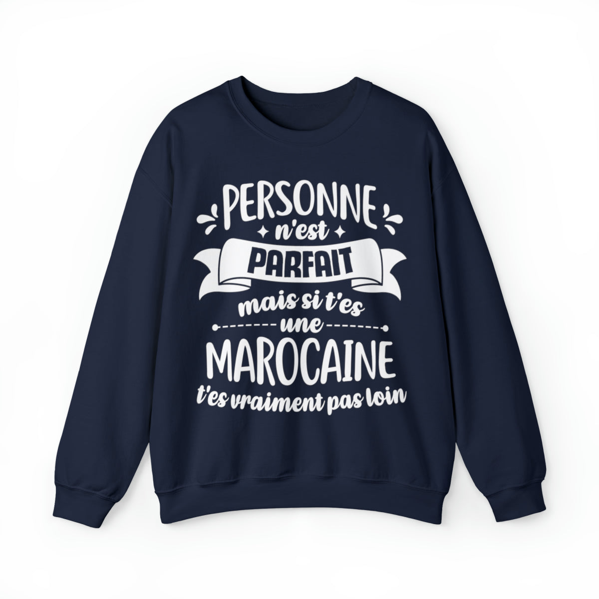 Si t'es une Marocaine t'es vraiment pas loin