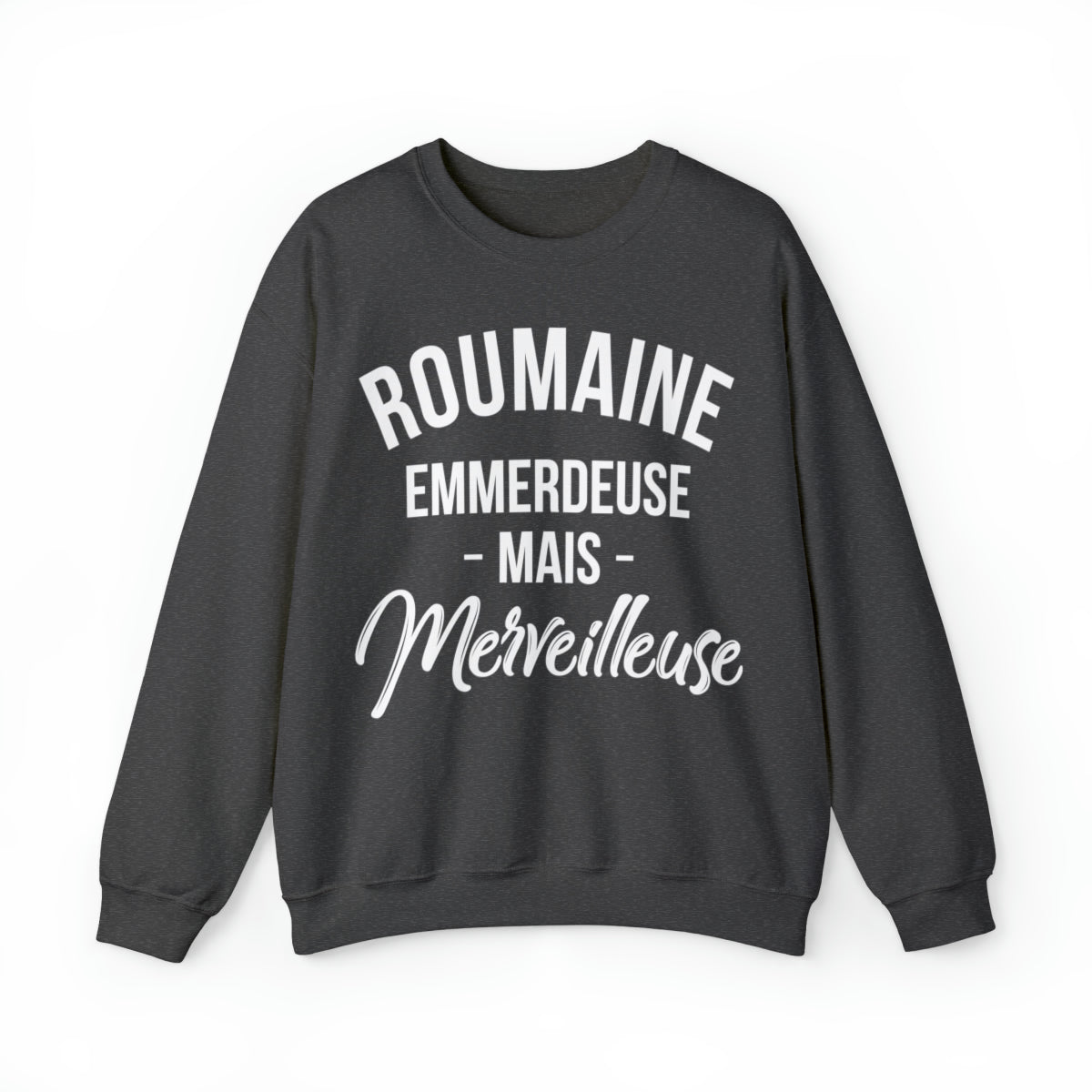 Roumaine, emmerdeuse mais merveilleuse