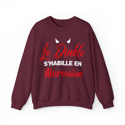 Le diable s'habille en Marocaine