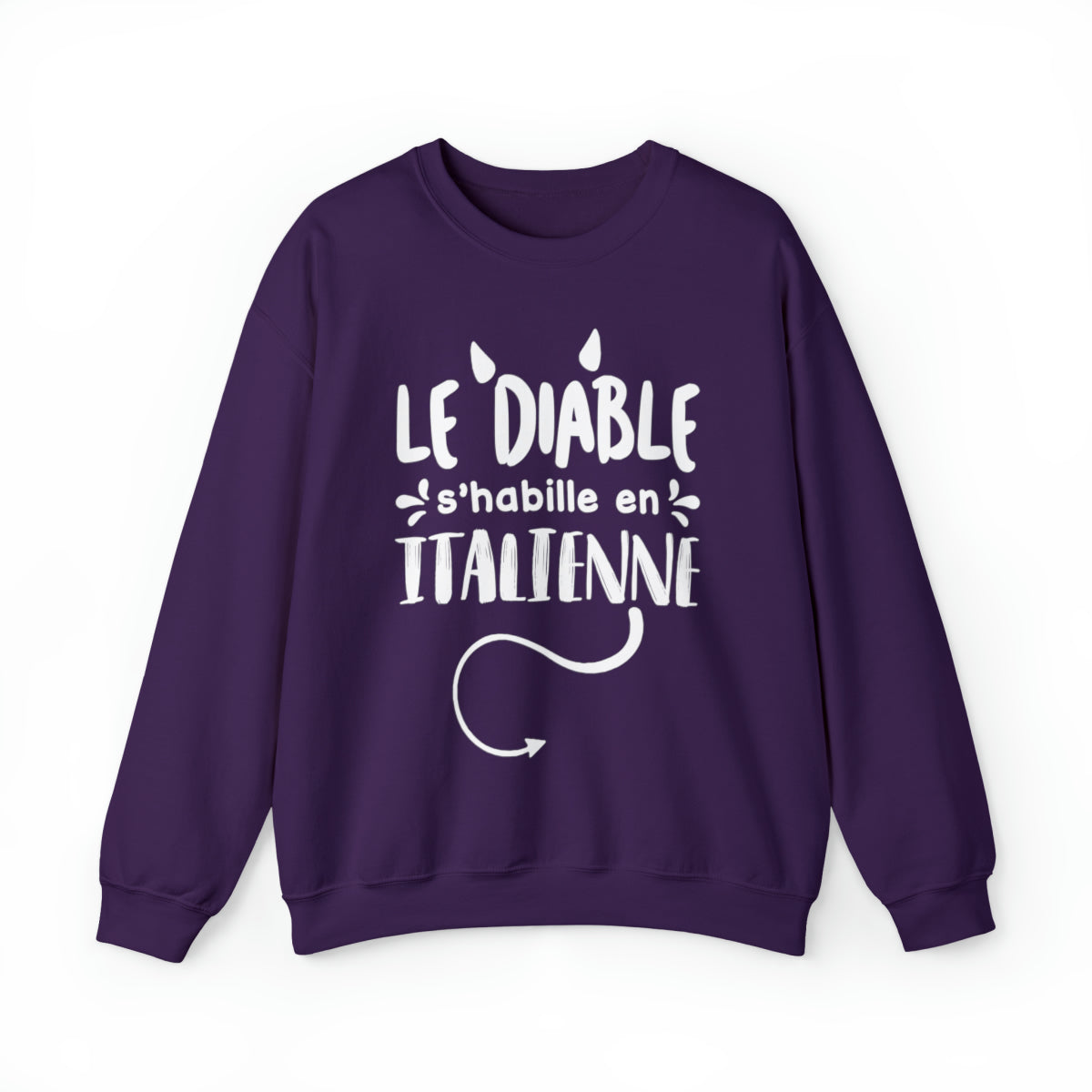 Le diable s'habille en Italienne