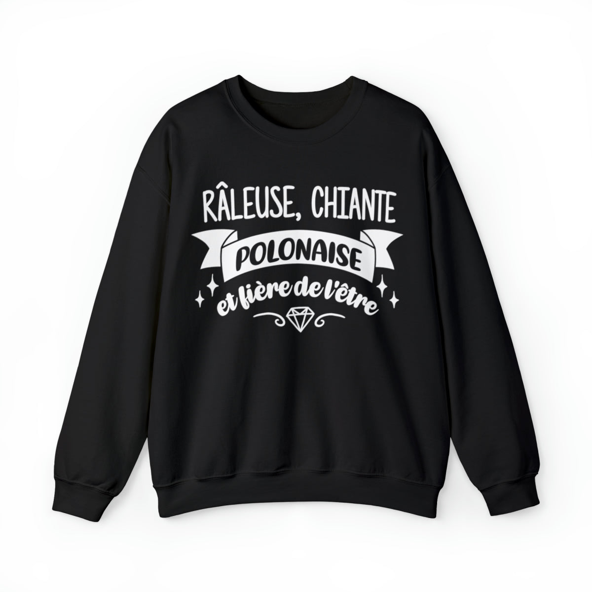 Polonaise et fière de l'être