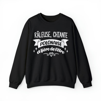 Polonaise et fière de l'être