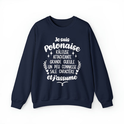 Je suis Polonaise et j'assume