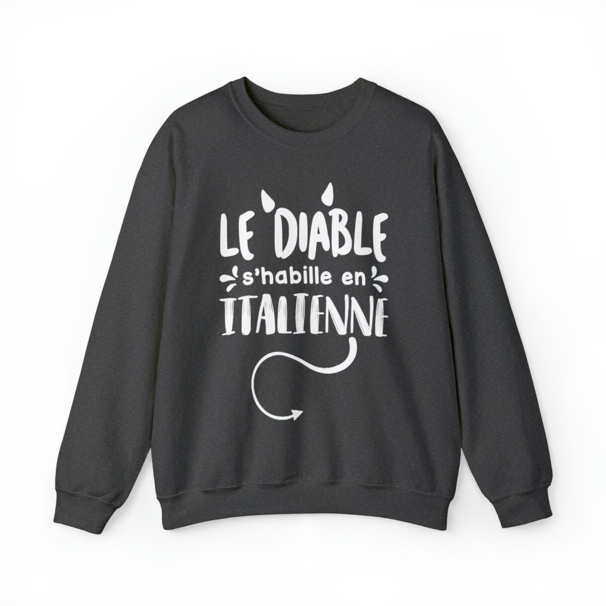 Le diable s'habille en Italienne