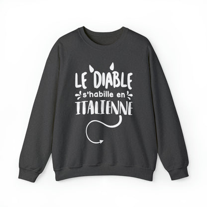 Le diable s'habille en Italienne