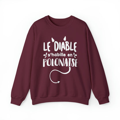 Le diable s'habille en Polonaise