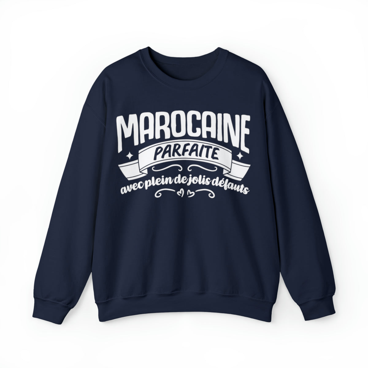 Marocaine parfaite avec plein de jolis défauts
