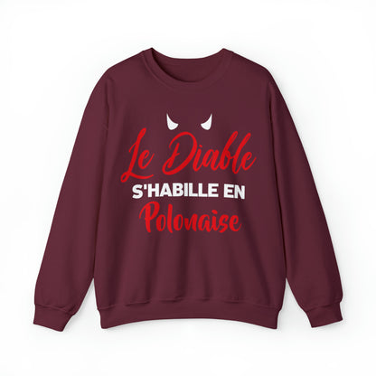 Le diable s'habille en Polonaise