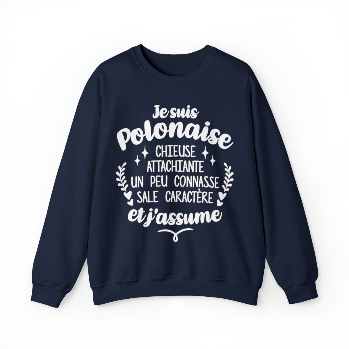 Je suis Polonaise et j'assume