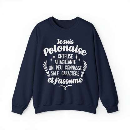 Je suis Polonaise et j'assume