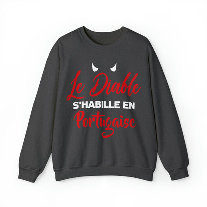 Le diable s'habille en Portugaise