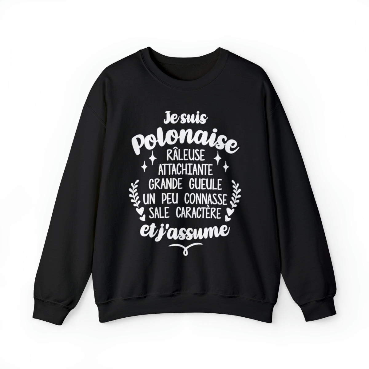 Je suis Polonaise et j'assume