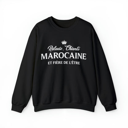 Marocaine et fière de l'être