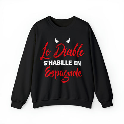 Le diable s'habille en Espagnole
