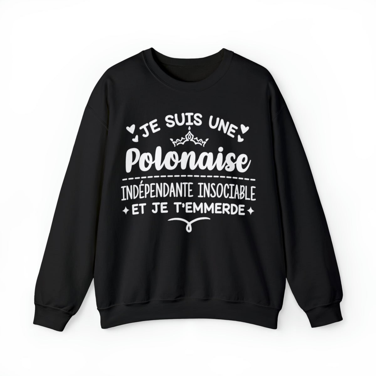 Je suis une Polonaise indépendante insociable