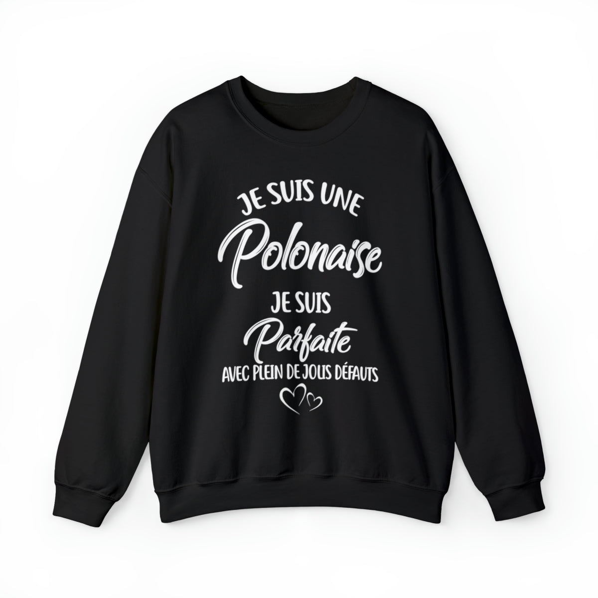 Je suis une Polonaise, je suis parfaite