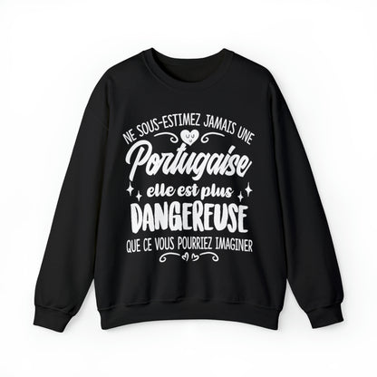 Ne sous-estimez jamais une Portugaise