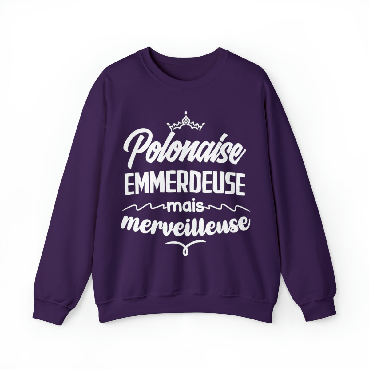 Polonaise, emmerdeuse mais merveilleuse