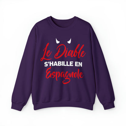 Le diable s'habille en Espagnole