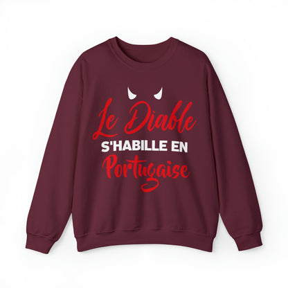 Le diable s'habille en Portugaise