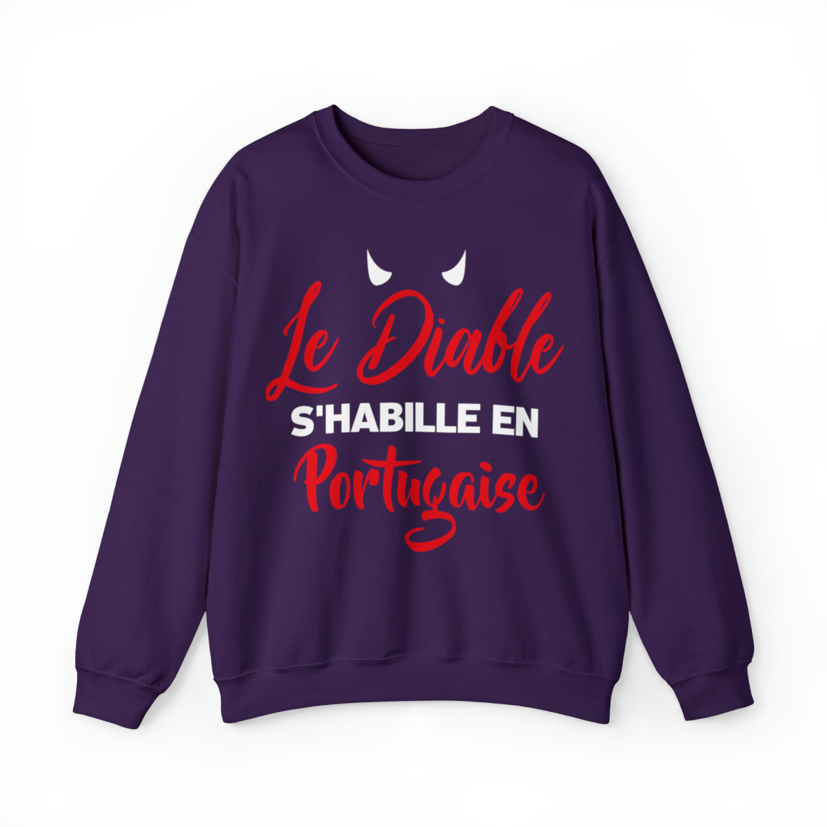 Le diable s'habille en Portugaise