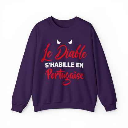 Le diable s'habille en Portugaise