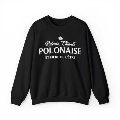 Polonaise et fière de l'être