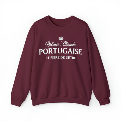 Portugaise et fière de l'être