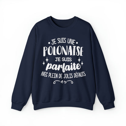 Je suis une Polonaise, je suis parfaite