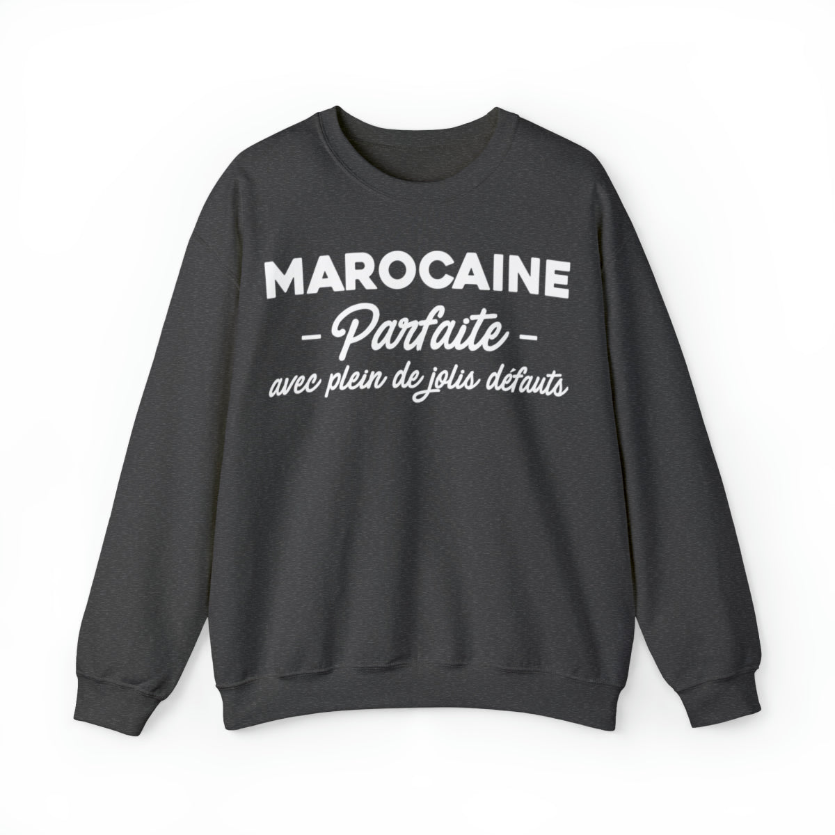 Marocaine parfaite avec plein de jolis défauts