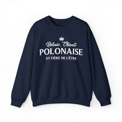 Polonaise et fière de l'être