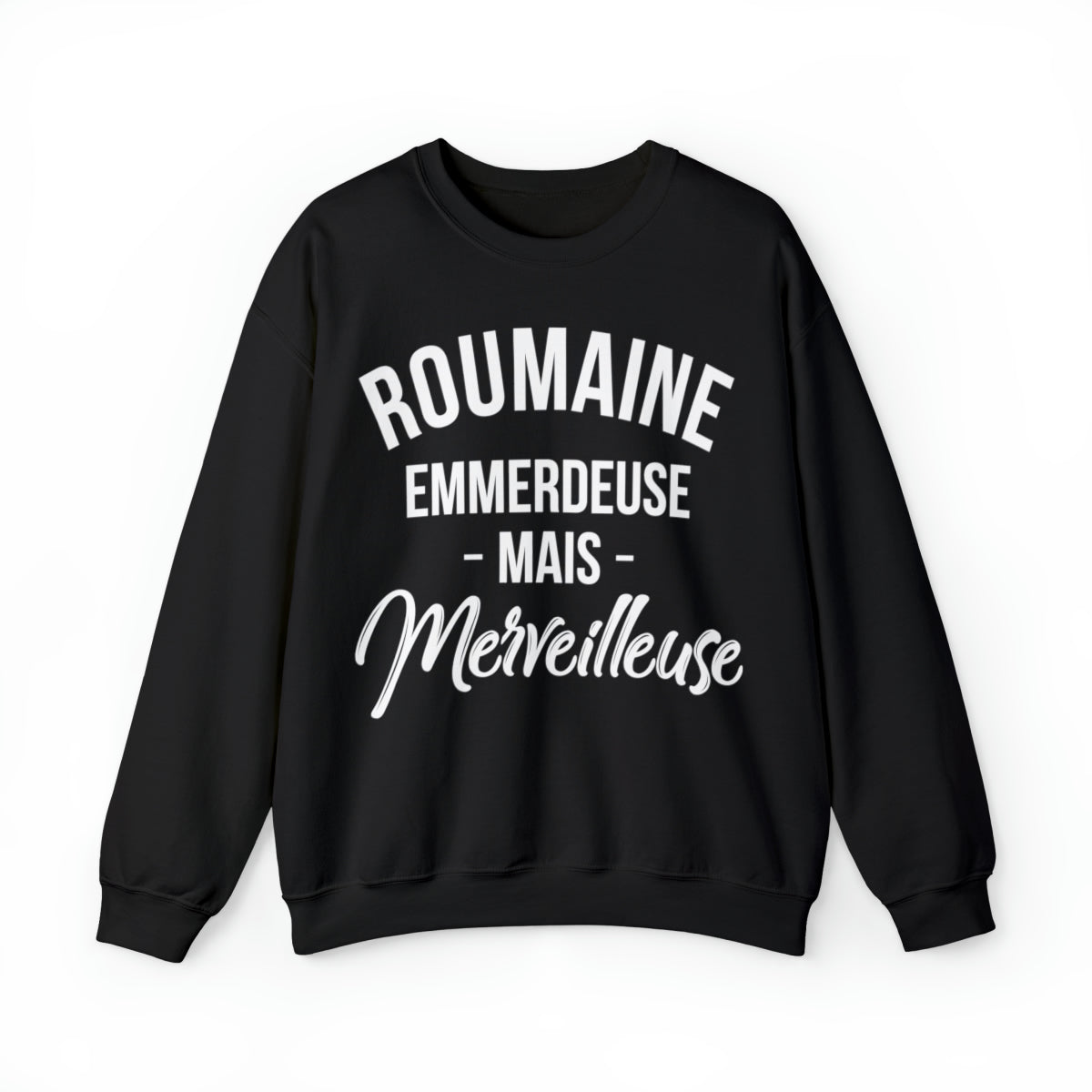 Roumaine, emmerdeuse mais merveilleuse