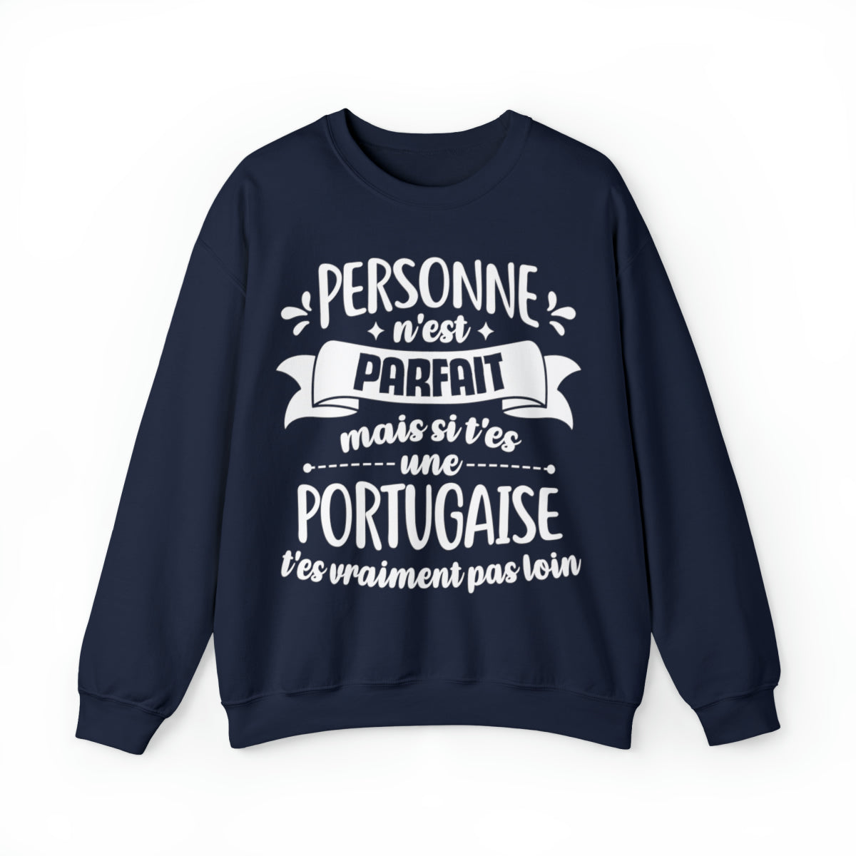 Si t'es une Portugaise t'es vraiment pas loin