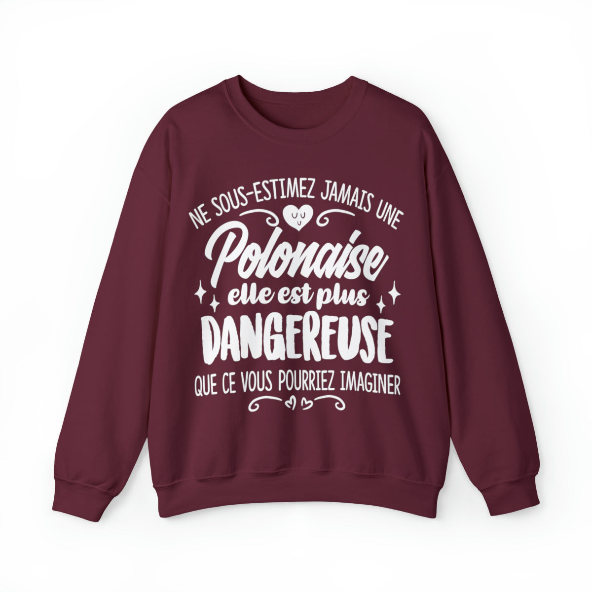 Ne sous-estimez jamais une Polonaise
