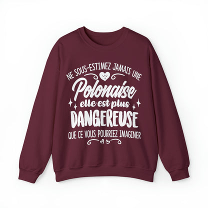 Ne sous-estimez jamais une Polonaise