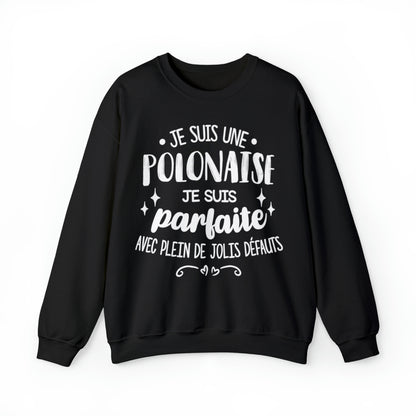 Je suis une Polonaise, je suis parfaite