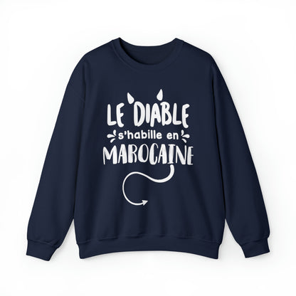 Le diable s'habille en Marocaine
