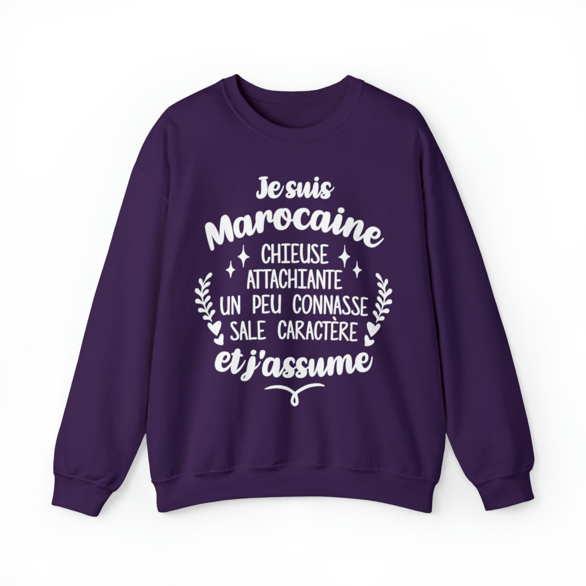 Je suis Marocaine et j'assume