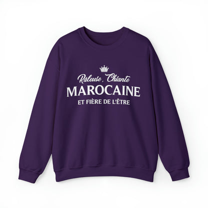Marocaine et fière de l'être