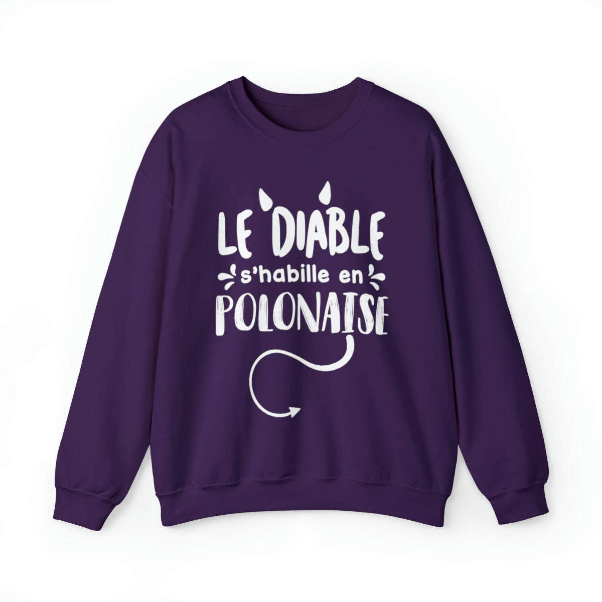 Le diable s'habille en Polonaise
